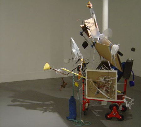 Turbo Folk installaatio, Gallery Bureau, Salford, Englanti